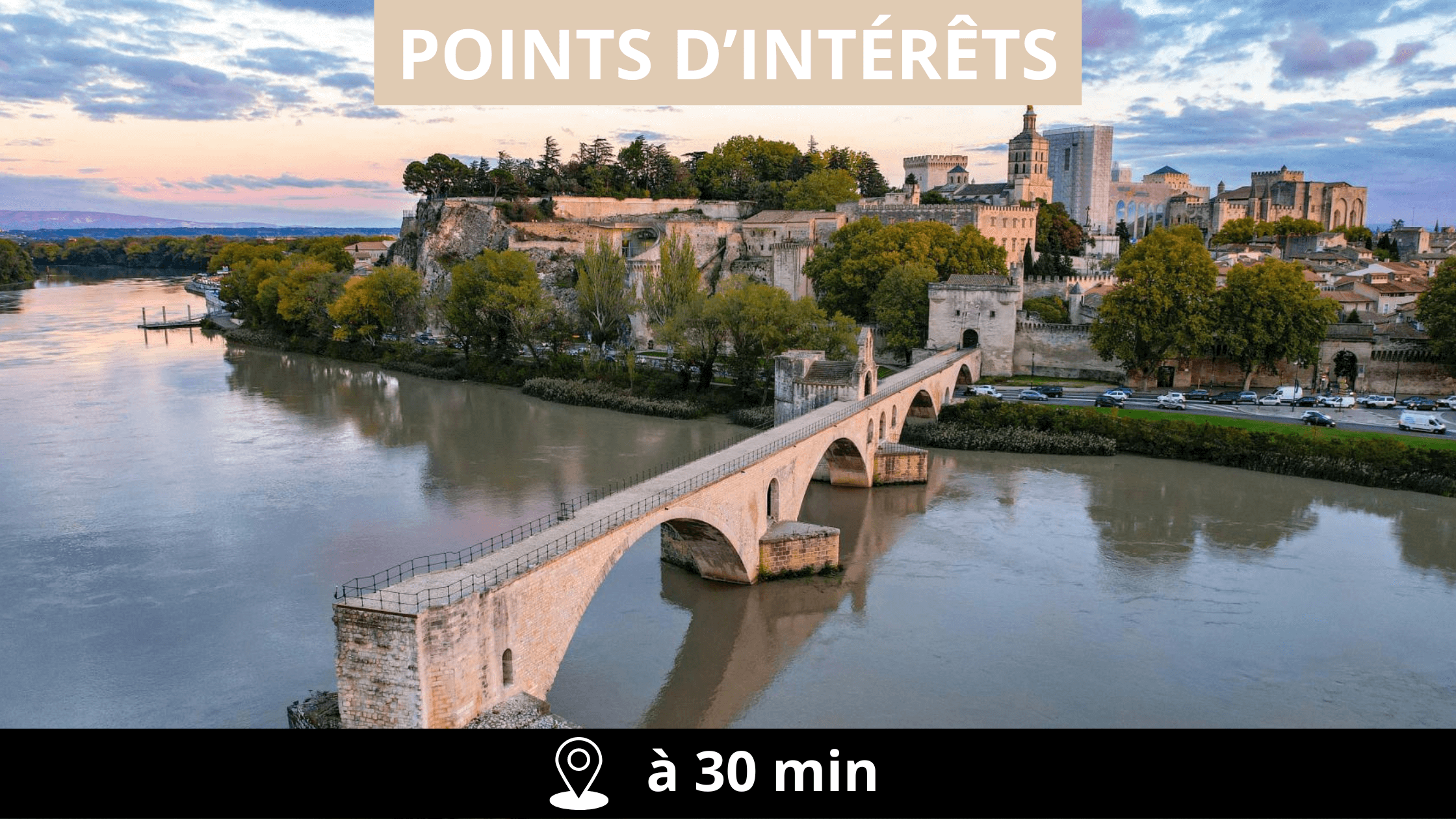 le Pont d’Avignon le Pont d’Avignon